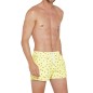 SHORT DE BAIN JAUNE IMPRIME - IMPETUS SHORT DE BAIN JAUNE IMPRIME - IMPETUS