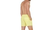 SHORT DE BAIN UNI JAUNE - IMPETUS