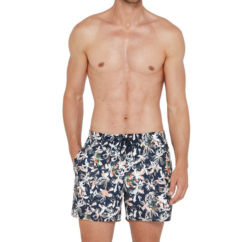 SHORT DE BAIN MOTIF FLEURI - IMPETUS SHORT DE BAIN MOTIF FLEURI - IMPETUS