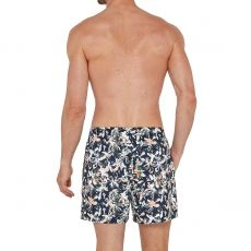 SHORT DE BAIN MOTIF FLEURI - IMPETUS