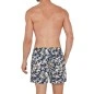 SHORT DE BAIN MOTIF FLEURI - IMPETUS