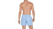 SHORT DE BAIN UNI BLEU - IMPETUS