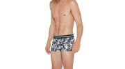 BOXER DE BAIN A MOTIF FLEURI - IMPETUS