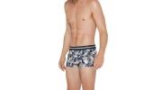 BOXER DE BAIN A MOTIF FLEURI - IMPETUS
