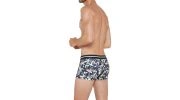 BOXER DE BAIN A MOTIF FLEURI - IMPETUS