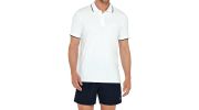 POLO UNI BLANC 1930J32 - IMPETUS