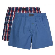 PACK DE 2 CALECONS A ECUSSON LOGO   - TOMMY HILFIGER