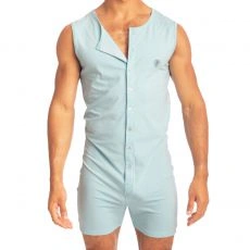 COMBINAISON 1 PIECE HYPNOS ICE BLUE - L'HOMME INVISIBLE