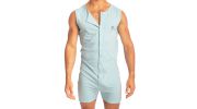 COMBINAISON 1 PIECE HYPNOS ICE BLUE - L'HOMME INVISIBLE