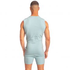 COMBINAISON 1 PIECE HYPNOS ICE BLUE - L'HOMME INVISIBLE