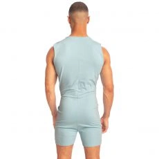 COMBINAISON 1 PIECE HYPNOS ICE BLUE - L'HOMME INVISIBLE