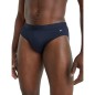 SLIP DE BAIN UNI MARINE M02102 - TOMMY HILFIGER SLIP DE BAIN UNI MARINE M02102 - TOMMY HILFIGER