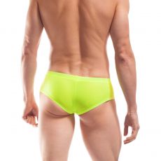 SLIP JAUNE FLUO BEUN BASIC HIPSTER - 320T309 - WOJOER