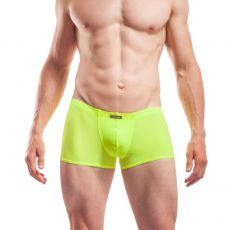 BOXER JAUNE FLUO BEUN BASIC PANTS - 320W606 - WOJOER