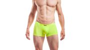BOXER JAUNE FLUO BEUN BASIC PANTS - 320W606 - WOJOER
