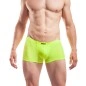 BOXER JAUNE FLUO BEUN BASIC PANTS - 320W606 - WOJOER