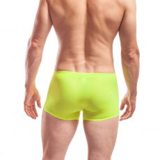 BOXER JAUNE FLUO BEUN BASIC PANTS - 320W606 - WOJOER