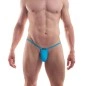 MINI SOCK STRING BLEU BEUN BASIC - 320B3 - WOJOER MINI SOCK STRING BLEU BEUN BASIC - 320B3 - WOJOER