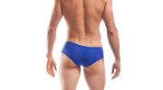SLIP BLEU ROYAL BEUN BASIC HIPSTER - 320T309 - WOJOER