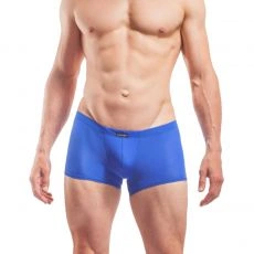 BOXER BLEU ROYAL BEUN BASIC PANTS - 320W606 - WOJOER