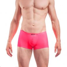 BOXER ROSE FLUO BEUN BASIC PANTS - 320W606 - WOJOER