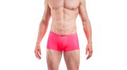 BOXER ROSE FLUO BEUN BASIC PANTS - 320W606 - WOJOER