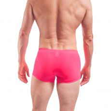 BOXER ROSE FLUO BEUN BASIC PANTS - 320W606 - WOJOER