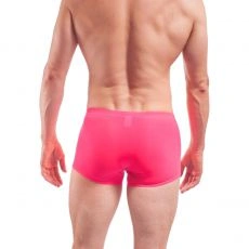 BOXER ROSE FLUO BEUN BASIC PANTS - 320W606 - WOJOER