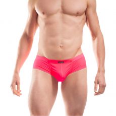 SLIP ROSE FLUO BEUN BASIC HIPSTER - 320T309 - WOJOER