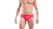 SLIP ROSE FLUO BEUN BASIC HIPSTER - 320T309 - WOJOER