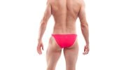 SLIP ROSE FLUO BEUN BASIC G-SLIP - 320B8 - WOJOER