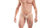 SLIP BEIGE BEUN BASIC HIPSTER - 320T309 - WOJOER