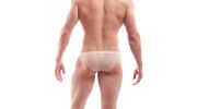 SLIP BEIGE BEUN BASIC HIPSTER - 320T309 - WOJOER
