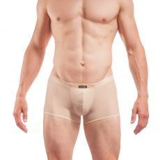 BOXER BEIGE BEUN BASIC PANTS - 320W606 - WOJOER