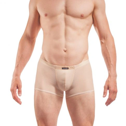 BOXER BEIGE BEUN BASIC PANTS - 320W606 - WOJOER BOXER BEIGE BEUN BASIC PANTS - 320W606 - WOJOER