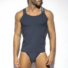 DEBARDEUR COTELE RECYCLE MARINE TS294 - ES COLLECTION