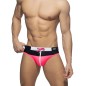 SLIP DE BAIN SPIKE PACK UP ROSE FLUO ADS230 - ADDICTED