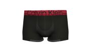 BOXER NOIR CEINTURE ROUGE CK PRO FIT - CALVIN KLEIN