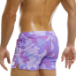 SHORT DE BAIN/SPORT CANDY CAMOUFLAGE VIOLET - MODUS VIVENDI