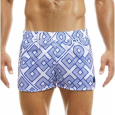 SHORT DE BAIN/SPORT GORDIAN BLEU - MODUS VIVENDI