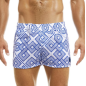 SHORT DE BAIN/SPORT GORDIAN BLEU - MODUS VIVENDI