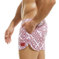 SHORT DE BAIN/SPORT GORDIAN ROUGE - MODUS VIVENDI