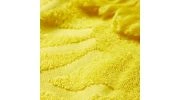 SERVIETTE DE PLAGE JAUNE - MODUS VIVENDI