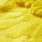 SERVIETTE DE PLAGE JAUNE - MODUS VIVENDI