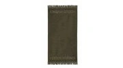 SERVIETTE DE PLAGE KAKI - MODUS VIVENDI