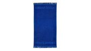 SERVIETTE DE PLAGE BLEU - MODUS VIVENDI