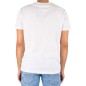 T-SHIRT BLANC COL ROND LOGO TOMMY HILFIGER M01787 - TOMMY HILFIGER T-SHIRT BLANC COL ROND LOGO TOMMY HILFIGER M01787 - TOMMY HILFIGER