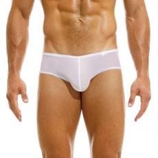 SHORT DE BAIN/SPORT DOUBLE EMPLOI NOIR - MODUS VIVENDI