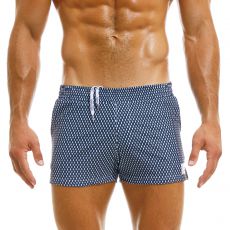 SHORT DE BAIN CYCLOPS NOIR - MODUS VIVENDI