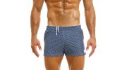 SHORT DE BAIN CYCLOPS NOIR - MODUS VIVENDI
